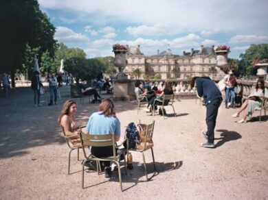 【ジェリー・ヤンの世界撮りっぷ】コロナ禍でのロックダウンを経て、僕は再びパリの街に恋をした